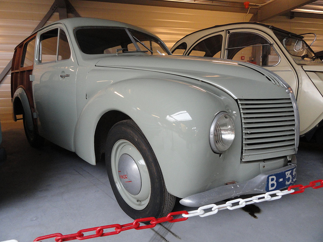 Aero Minor Wagon